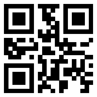 Scansione del QrCode di 3919385492
