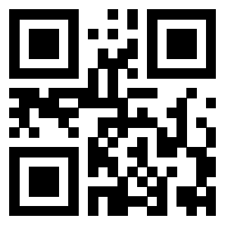 3919385496 - Immagine del Qr Code associato