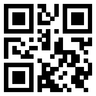 Il QrCode di 3919385498