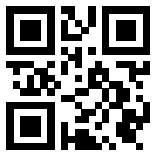 Scansione del QrCode di 3919385501