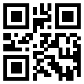Scansione del QrCode di 3919385502