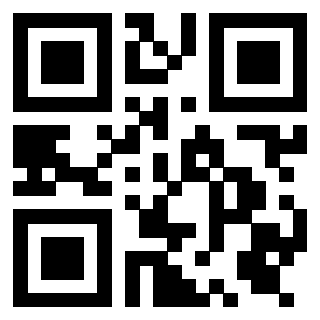 3919385507 Qr Code associato