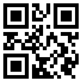 Immagine del QrCode di 3919385511