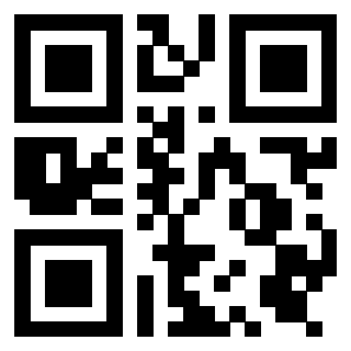 3919385522 - Immagine del QrCode associato