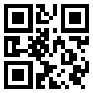 3919385526 - Immagine del Qr Code associato