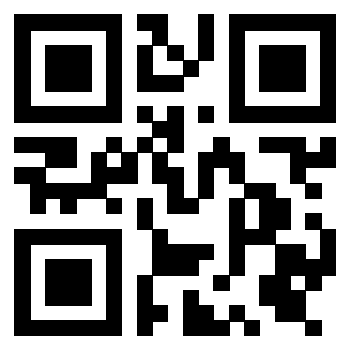 3919385527 - Immagine del Qr Code associato