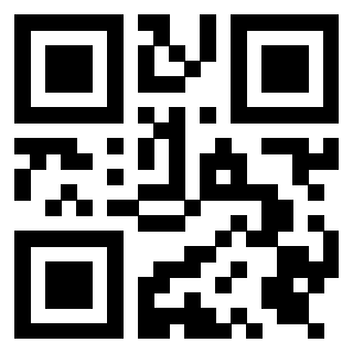Il QrCode di 3919385530