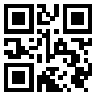 3919385532 - Immagine del Qr Code associato