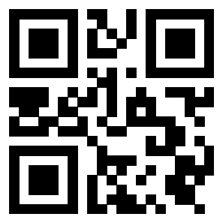 Scansione del Qr Code di 3919385536