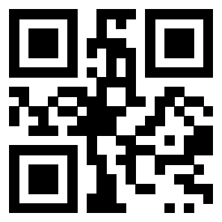 Il QrCode di 3919385537