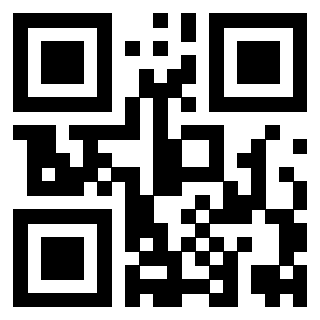 Scansione del QrCode di 3919385540