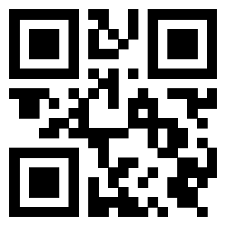 3919385542 - Immagine del Qr Code associato