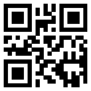 Immagine del Qr Code di 3919385545