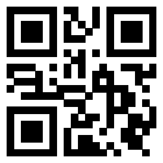 Immagine del QrCode di 3919385547