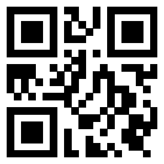 Il QrCode di 3919385561
