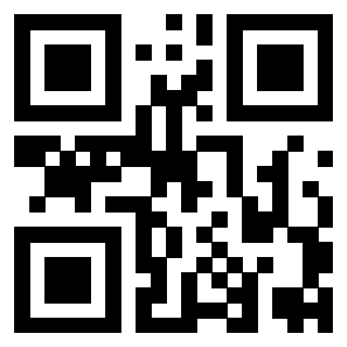 Immagine del QrCode di 3919385564