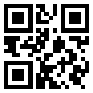 Scansione del Qr Code di 3919385575