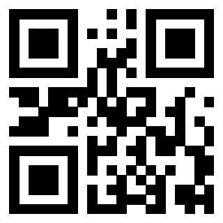 Scansione del QrCode di 3919385576