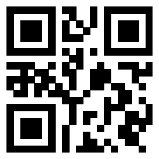 Il QrCode di 3919385577