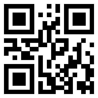 Immagine del QrCode di 3919385589