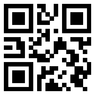 3919385592 - Immagine del Qr Code associato