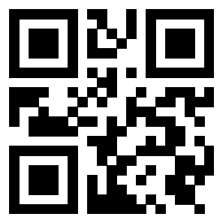 Scansione del QrCode di 3919385604