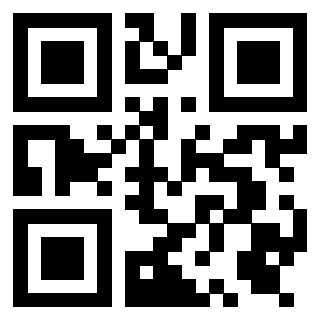 3919385609 - Immagine del Qr Code associato