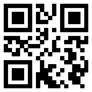 Immagine del Qr Code di 3919385622