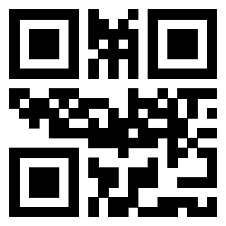 Immagine del QrCode di 3919385641