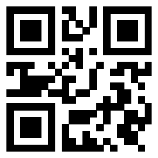 Scansione del QrCode di 3919385645
