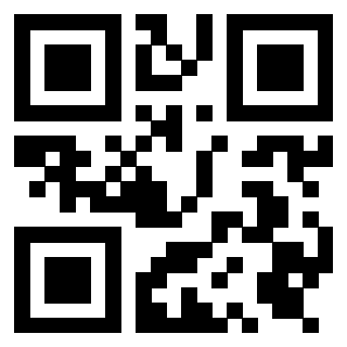 Immagine del Qr Code di 3919385648