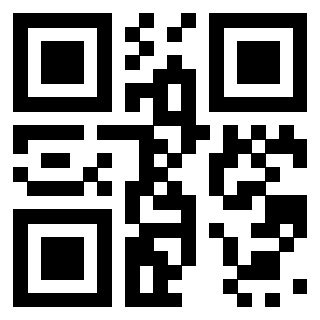 3919385671 - Immagine del Qr Code associato