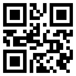 Immagine del Qr Code di 3919385674
