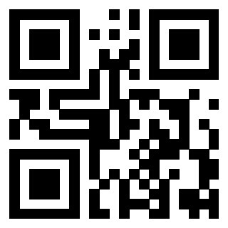 Il QrCode di 3919385681