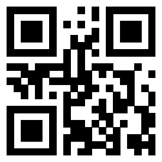 3919385697 - Immagine del Qr Code associato