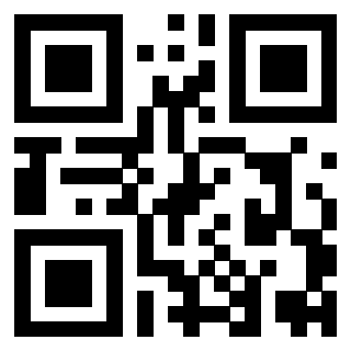 3919385704 - Immagine del Qr Code associato