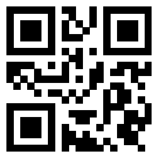 Immagine del QrCode di 3919385707