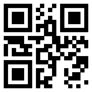Scansione del Qr Code di 3919385708