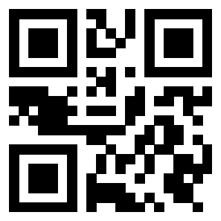 Immagine del Qr Code di 3919385709