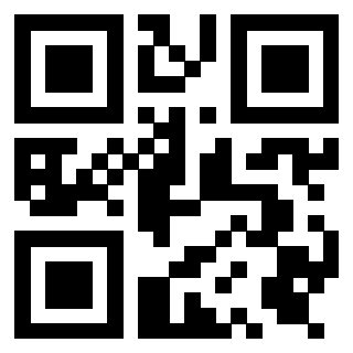 Immagine del Qr Code di 3919385710