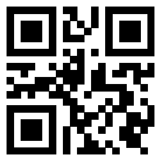 Immagine del QrCode di 3919385711