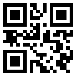 Immagine del Qr Code di 3919385712