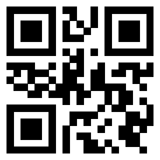 3919385720 - Immagine del Qr Code associato