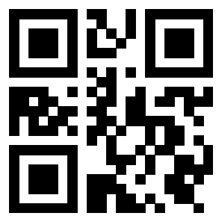 3919385721 - Immagine del QrCode associato