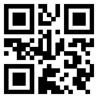 Il Qr Code di 3919385736
