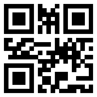 Scansione del QrCode di 3919385738