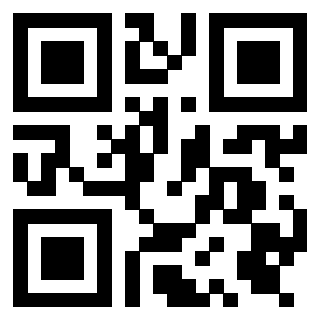 Scansione del QrCode di 3919385748