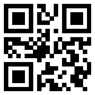 Immagine del QrCode di 3919385756