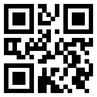 Immagine del Qr Code di 3919385763