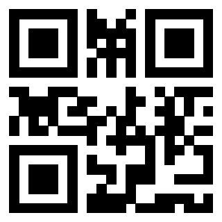3919385765 - Immagine del Qr Code associato